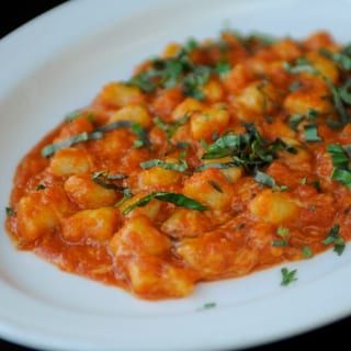 Gnocchetti Alla Sorrentina