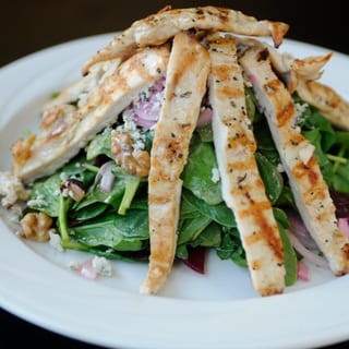 Insalata alla Vivoli con Pollo alla griglia