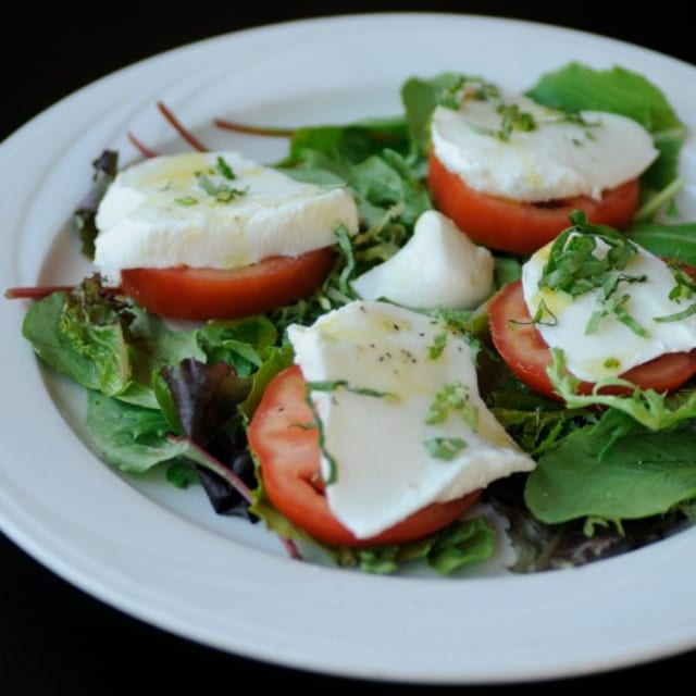 La Caprese.