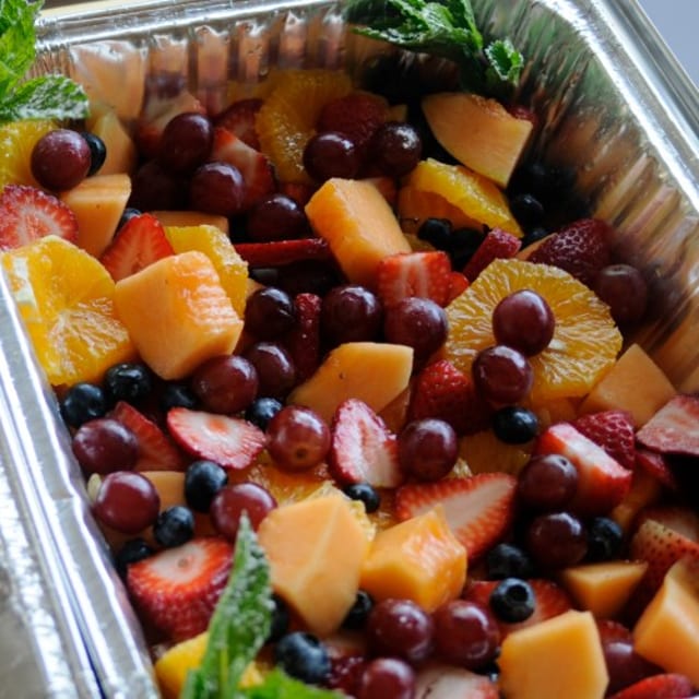 Catering-Fresh Fruit.