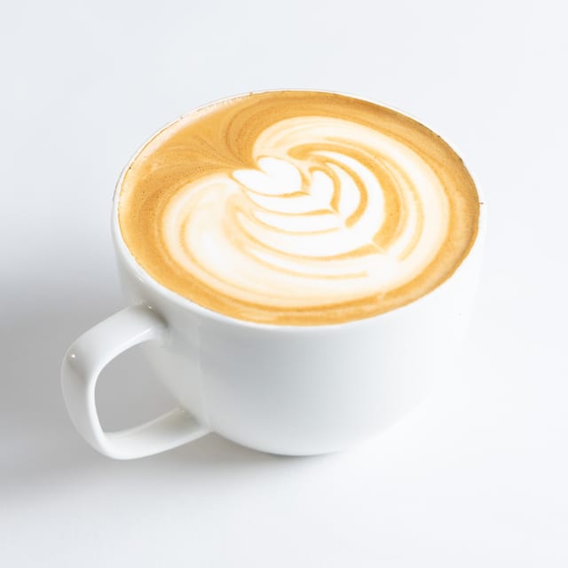 Macchiato.
