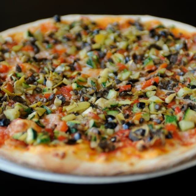 Vegetariana.