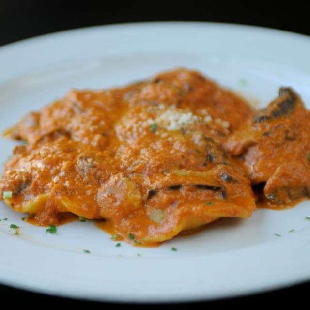Ravioli.