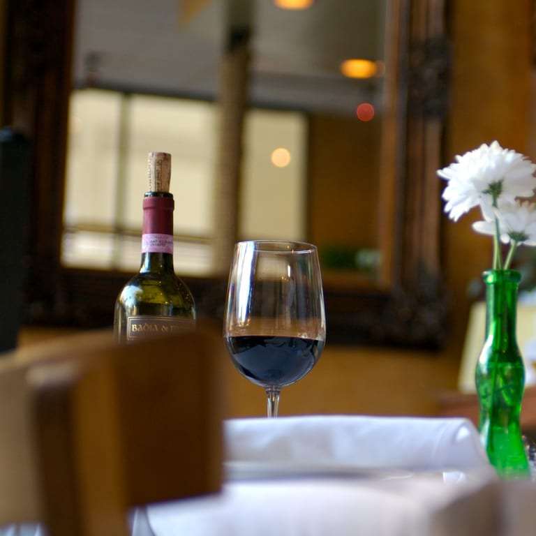 A World of Wines & Italian Delights!