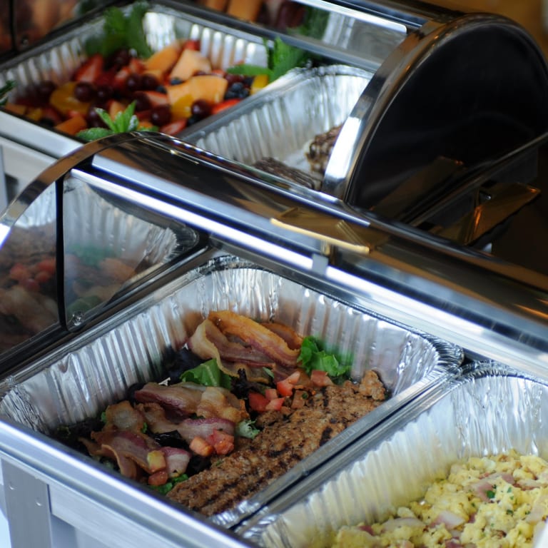 Celebrate or Cater with Us