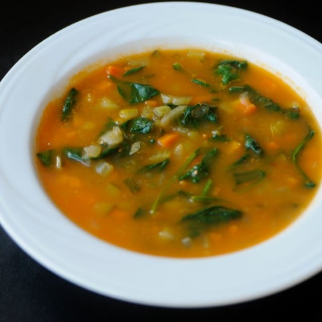 Zuppa Di Verdure.
